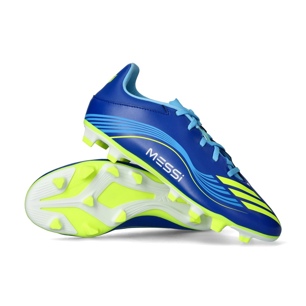Chuteira adidas F50 Messi Club FG/MG