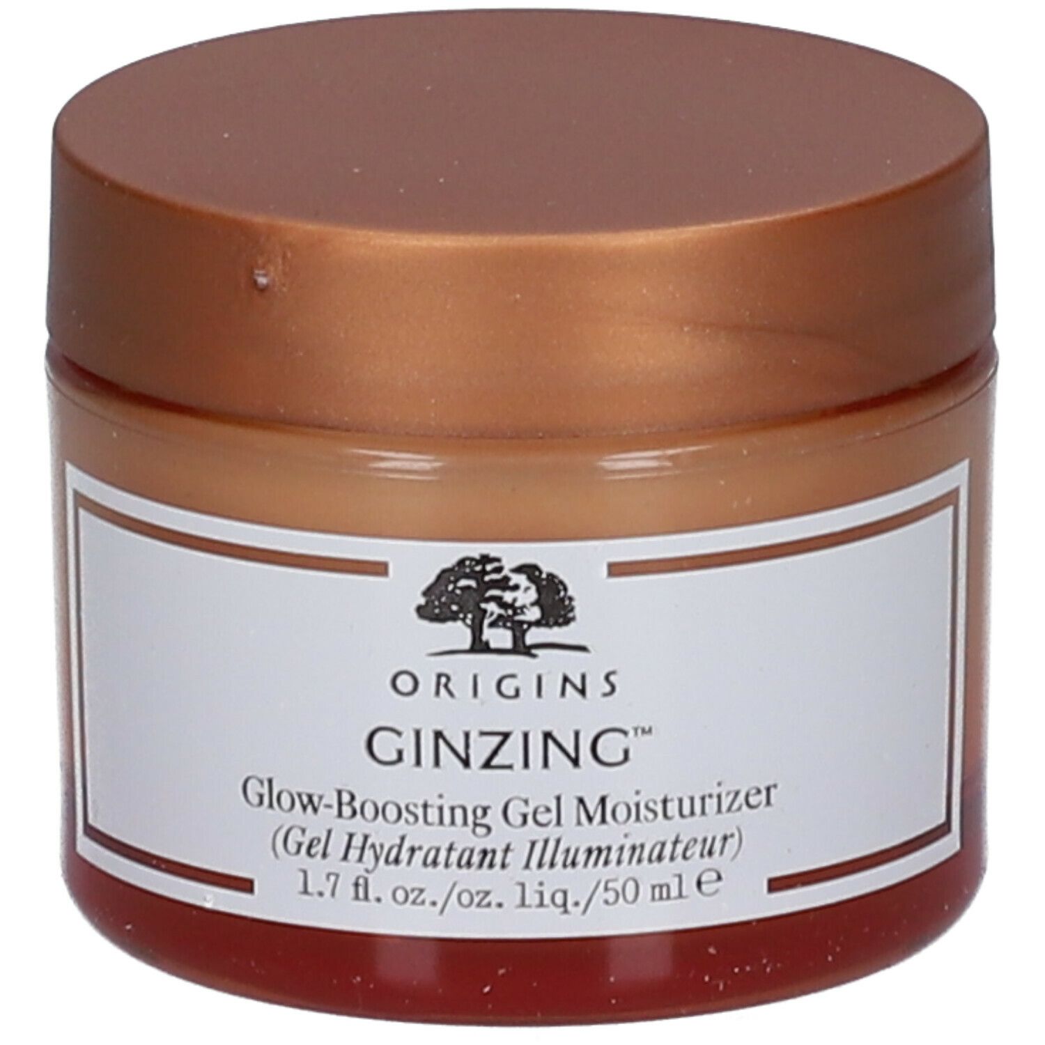 ORIGINS GinZing™Glow-Boosting Gel Moisturizer + GinZing™ SPF40 Energy-Boosting Tinted Moisturizer 15ml GRATIS