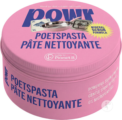 Powr Pâte Nettoyante Pot 300g