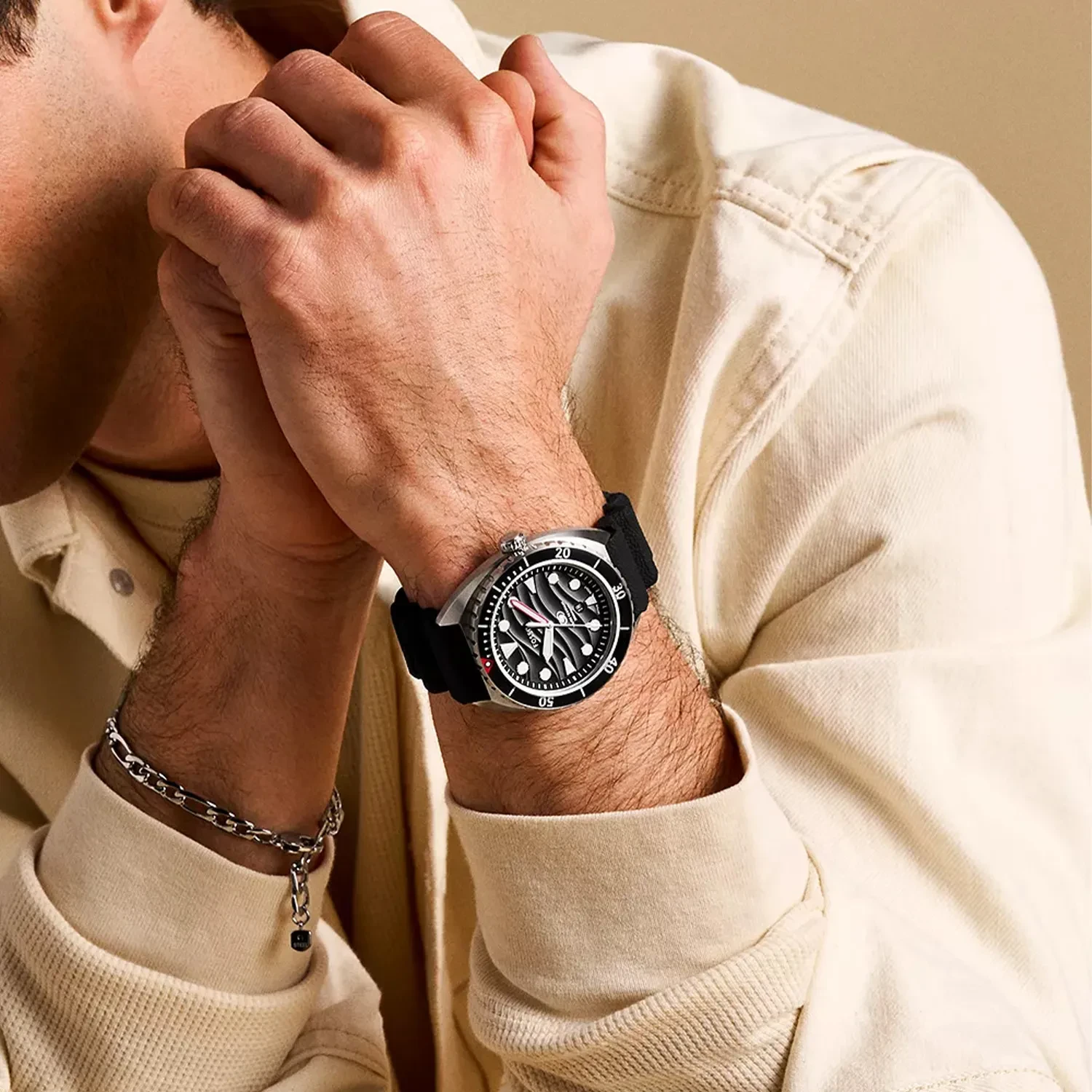 Fossil Breaker FS6062