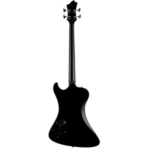 Hagstrom Nekromant 4 Black Gloss