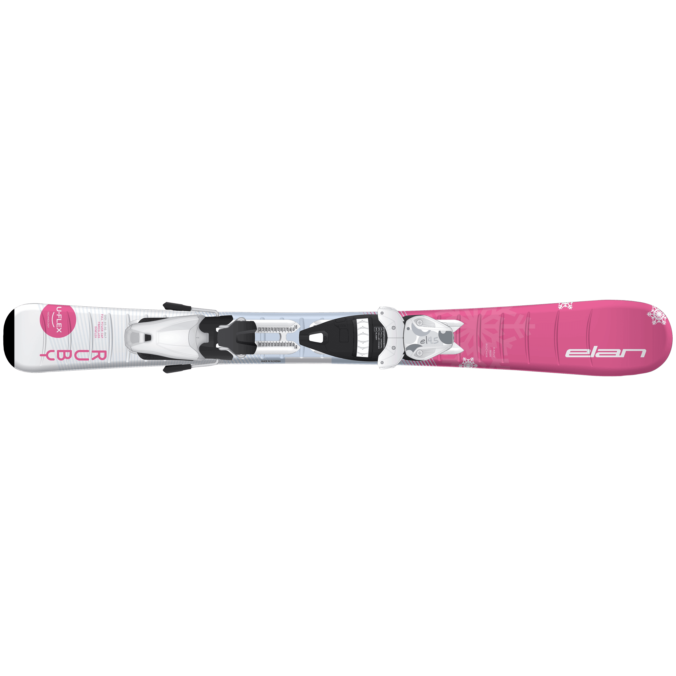 Elan U Flex Ruby QS - Ski