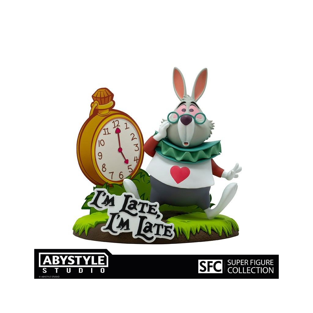 Disney - Figurine Lapin Blanc