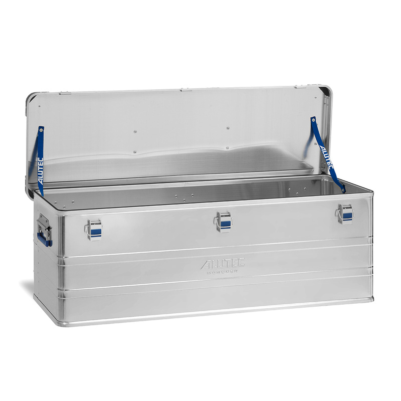 Alutec aluminium kist INDUSTRY Type 153