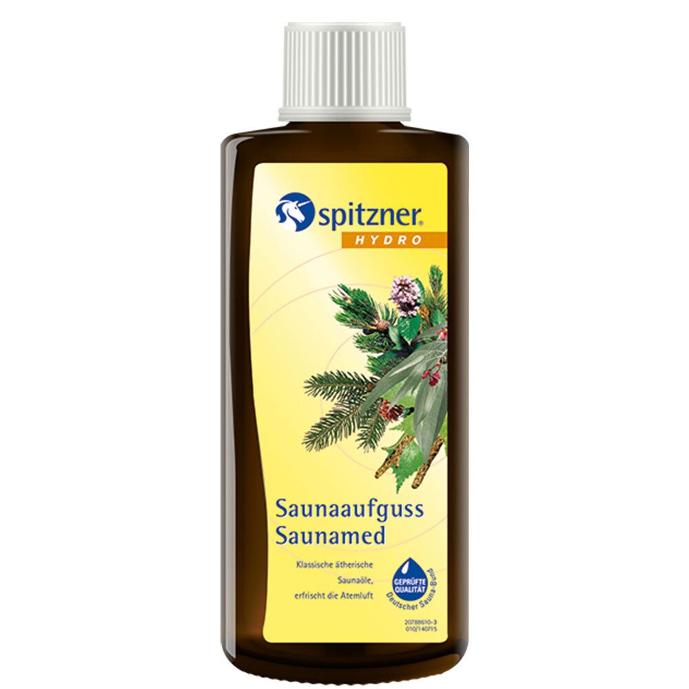 Spitzner® Hydro Saunaaufguss Saunamed