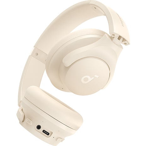Anker SOUNDCORE Q20i trådløse over-ear høretelefoner - hvid