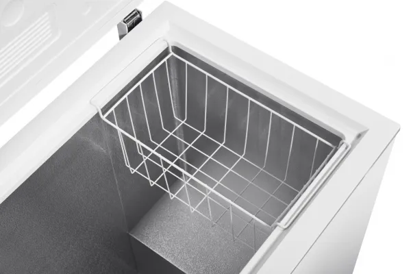 MPM-145-SK-10E fryser Fritstående Hvid