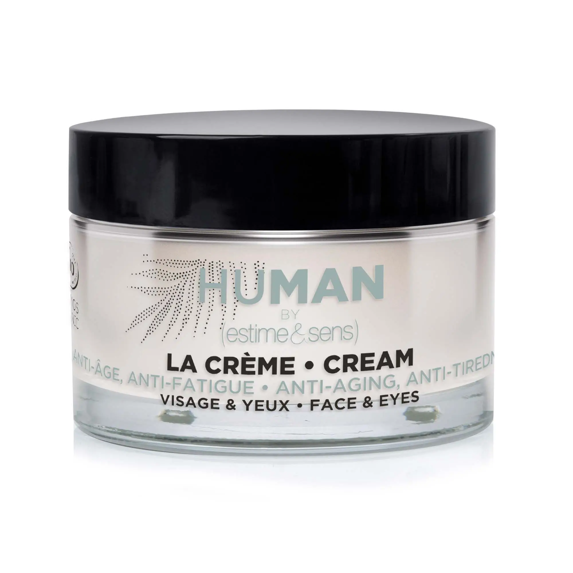 Estime & Sens - HUMAN La crème- Anti-âge