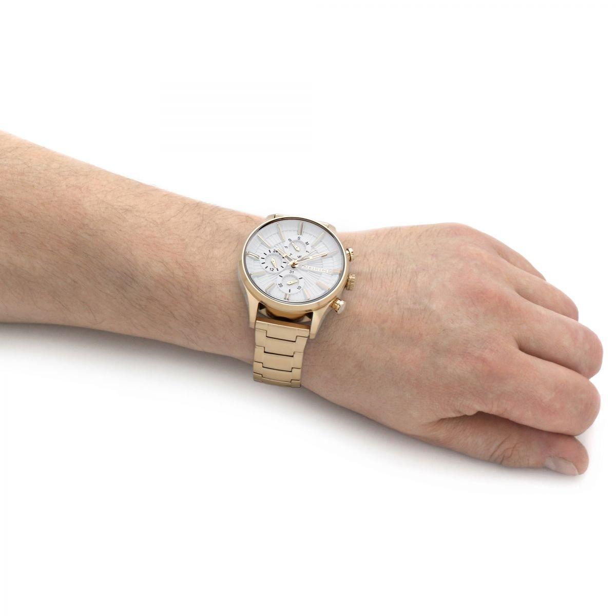 Police Mens Police Barter Watch PEWJK2195001