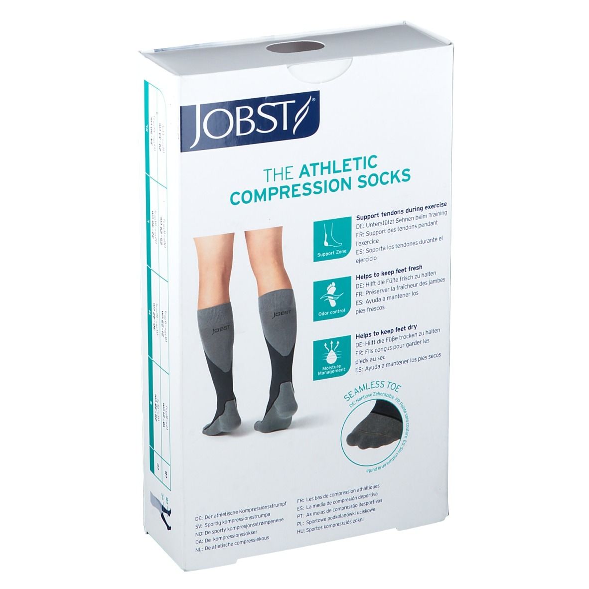 JOBST Sport Kompressionsstrümpfe