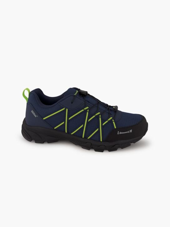 Landrover Trekking-Schuh Blau