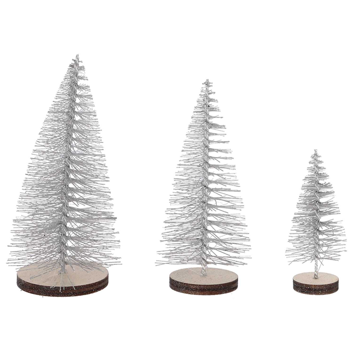 Deko Tannenbaum 3er 3f.s.