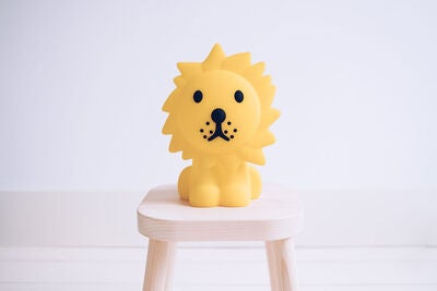 Mr Maria Lion First Light Lampe