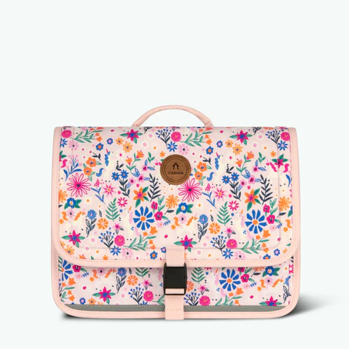 Rabat Cartable Discover Small Wonderland rose clair