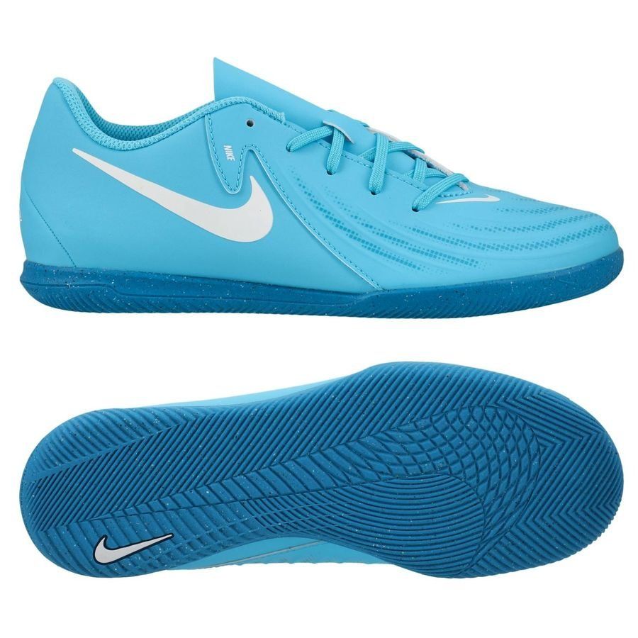 Nike Phantom GX II Club IC Mad Ambition - Bleu/Blanc