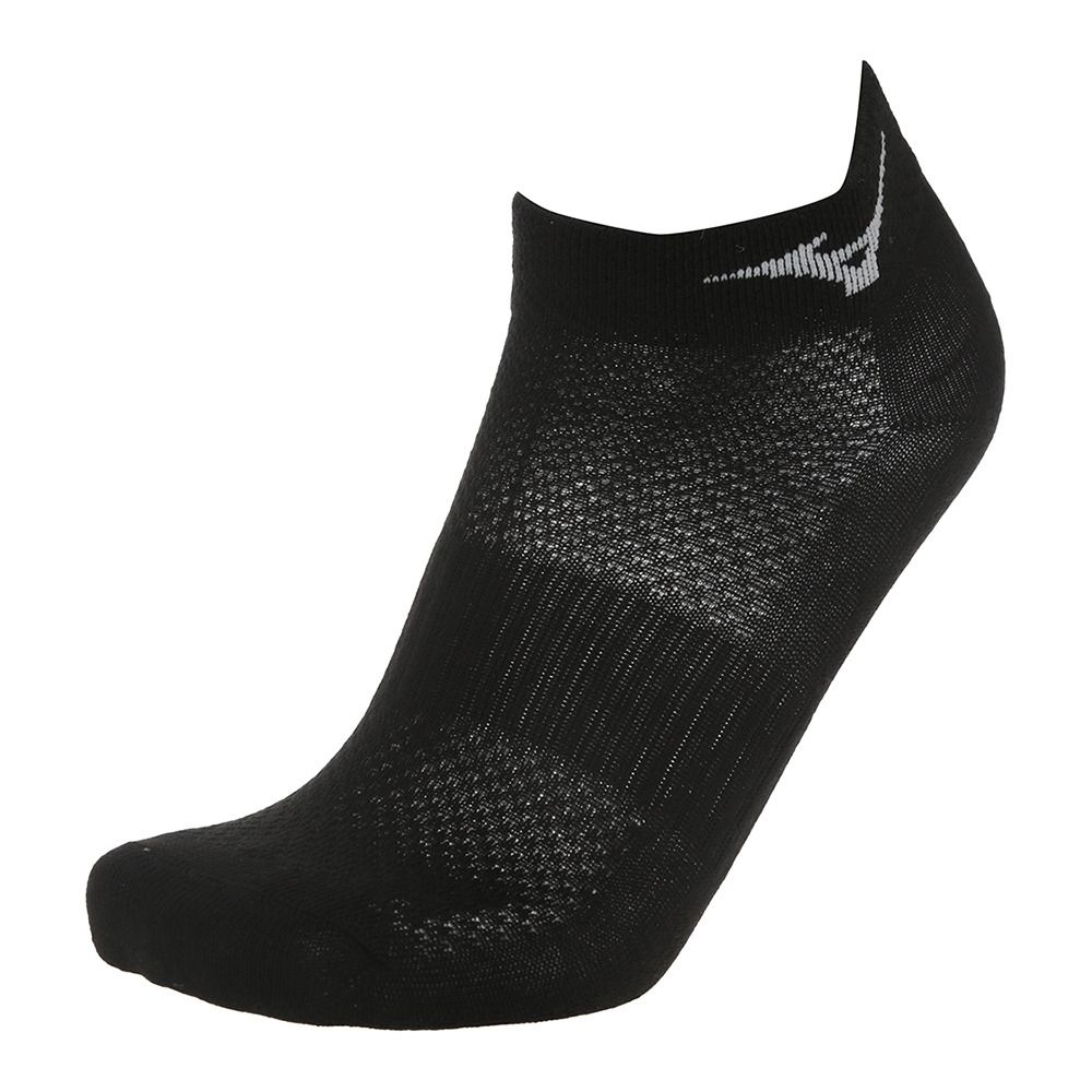 Mizuno TRAINING MID - Chaussettes x3 black/magenta/m blue