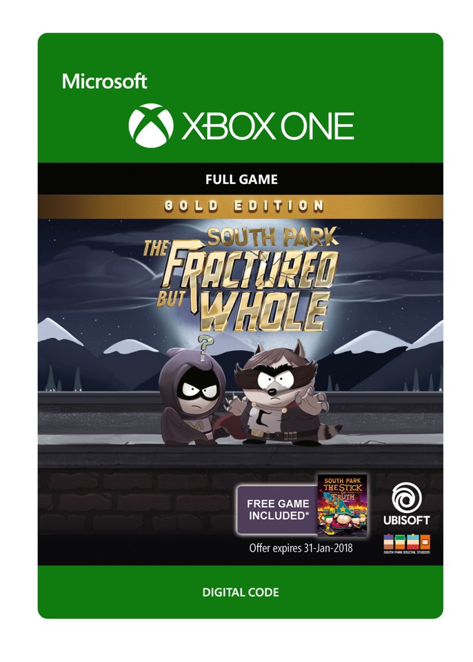 South Park™: The Fractured but Whole™ - Gold Edition- Xbox One