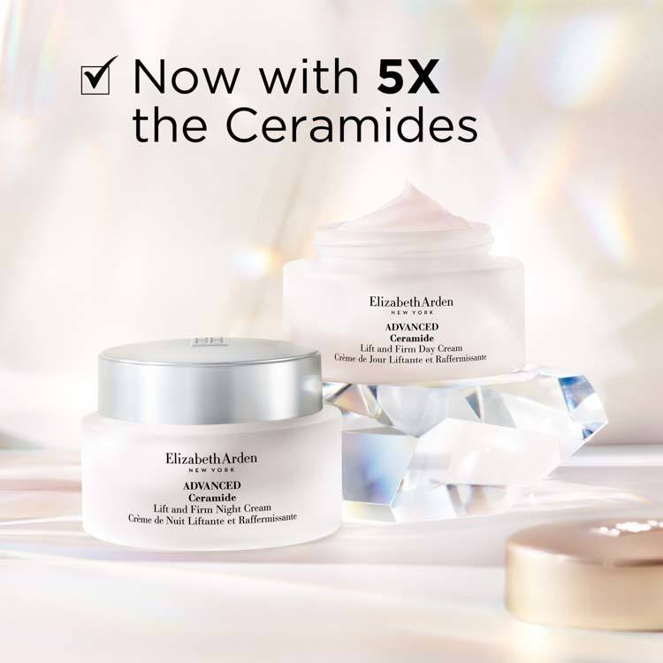 Elizabeth Arden Ceramide Lift And Firm Day Cream 50ml