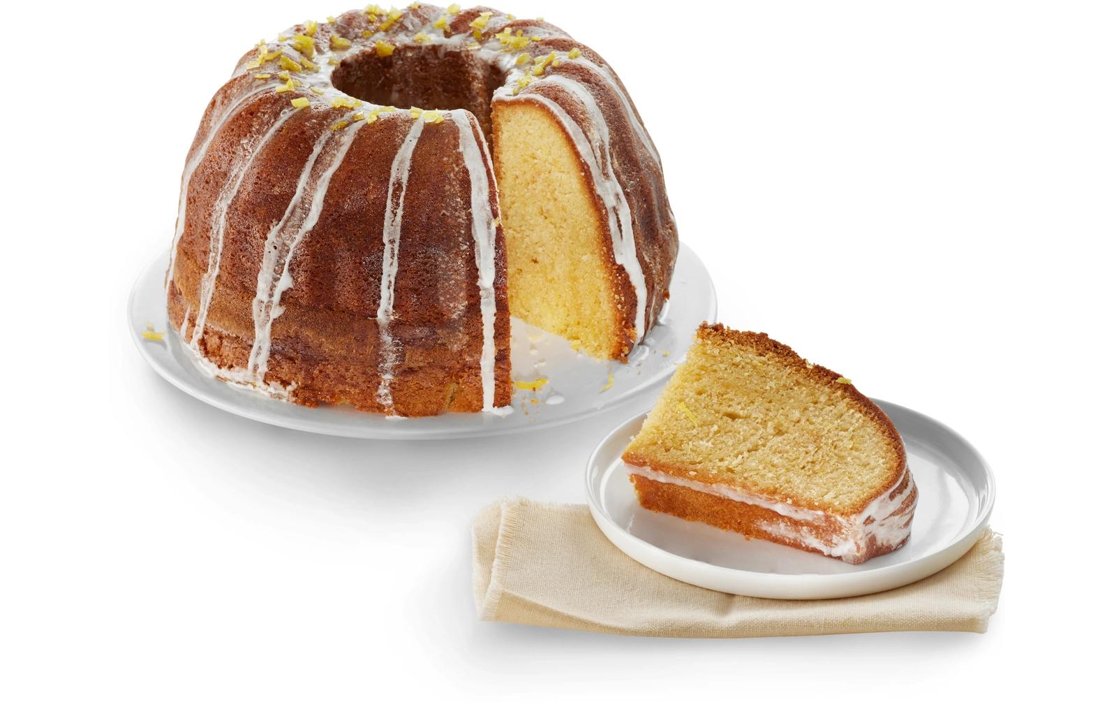 Gugelhupf-Backform 26.5 cm, SchwarzAntihaft-Kuchenform für Napfkuchen