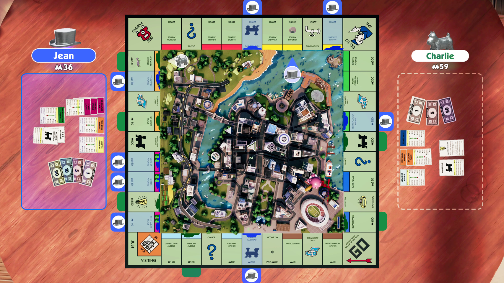 MONOPOLY- Xbox Series X