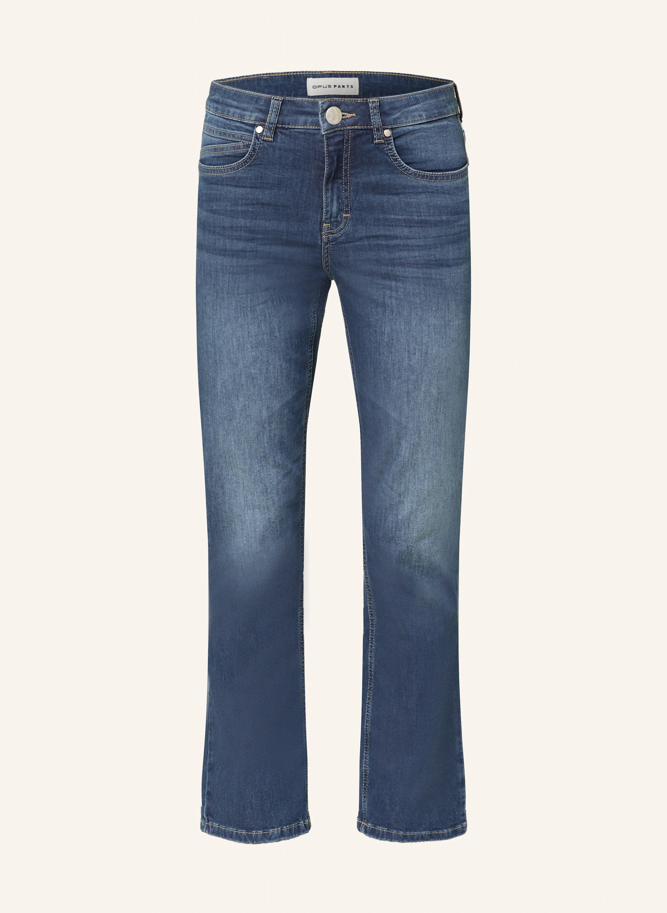 OPUS PANTS Flared Jeans ENJA GENTLE