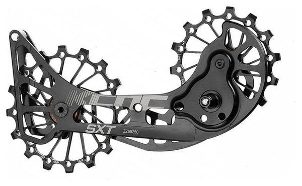 Jockey Wheel System KCNC Galets de Dérailleur Shimano VTT 11v 14 16 Dents Noir