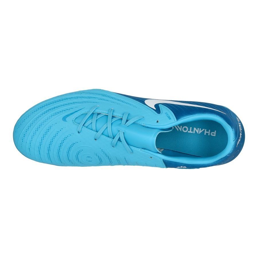 Nike Phantom GX II Academy MG Mad Ambition - Bleu/Blanc