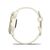 Garmin vívoactive® 6 Bone/Lunargold 010-02985-01