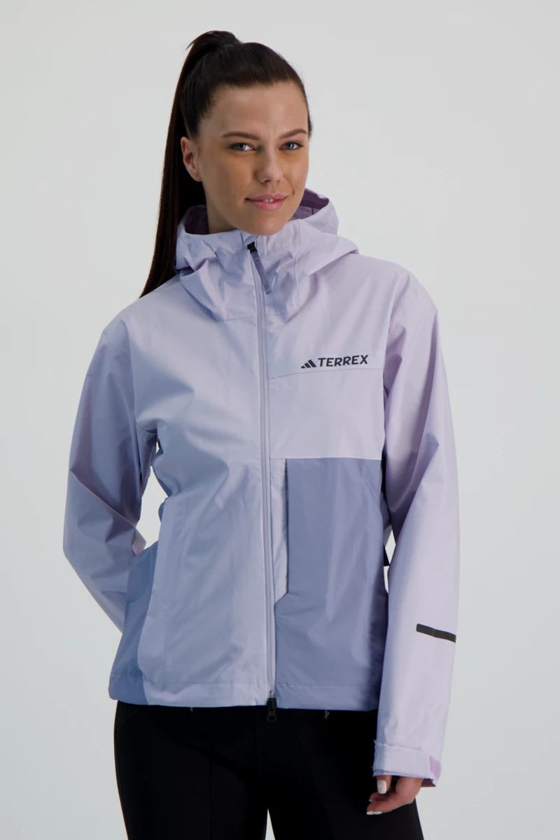 adidas Performance Terrex Multi RAIN.RDY 2.5L Damen Outdoorjacke