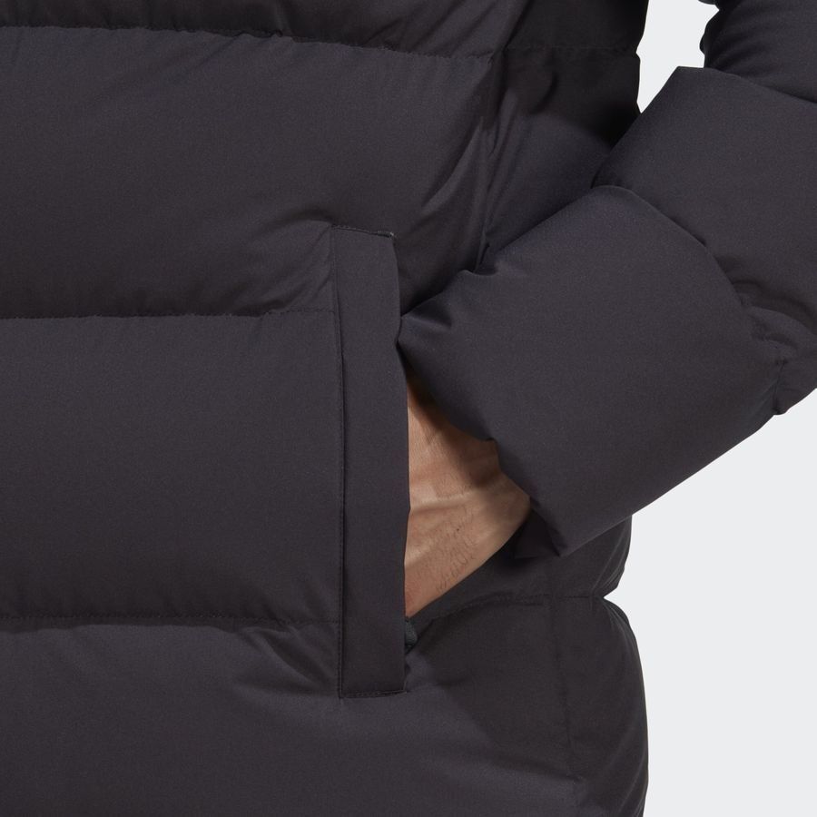 Adidas Doudoune à capuche Helionic