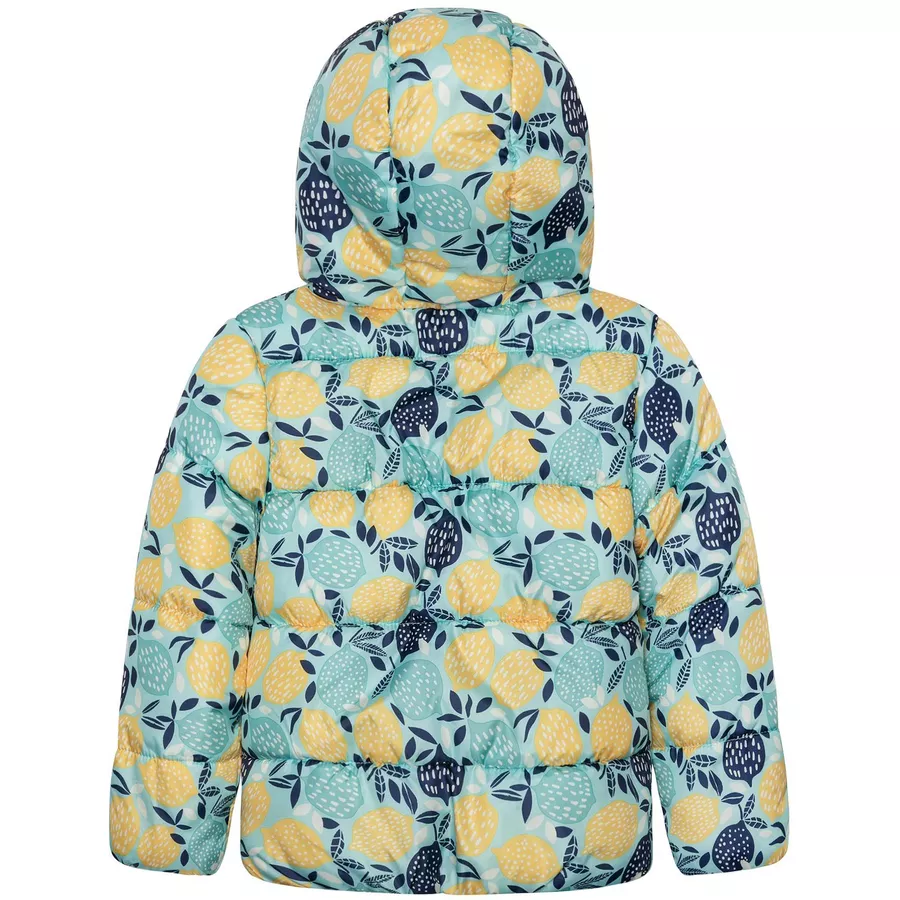 MINOTI Winterjacke Mintgrün