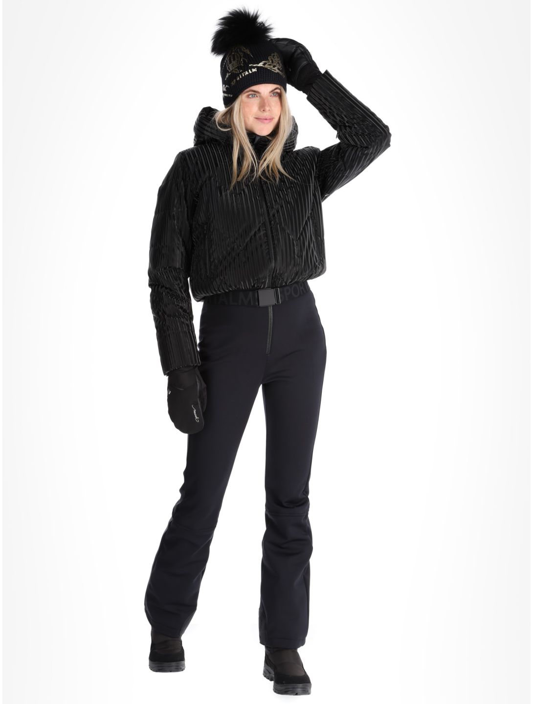 Munich NE m.K. ski overall dames