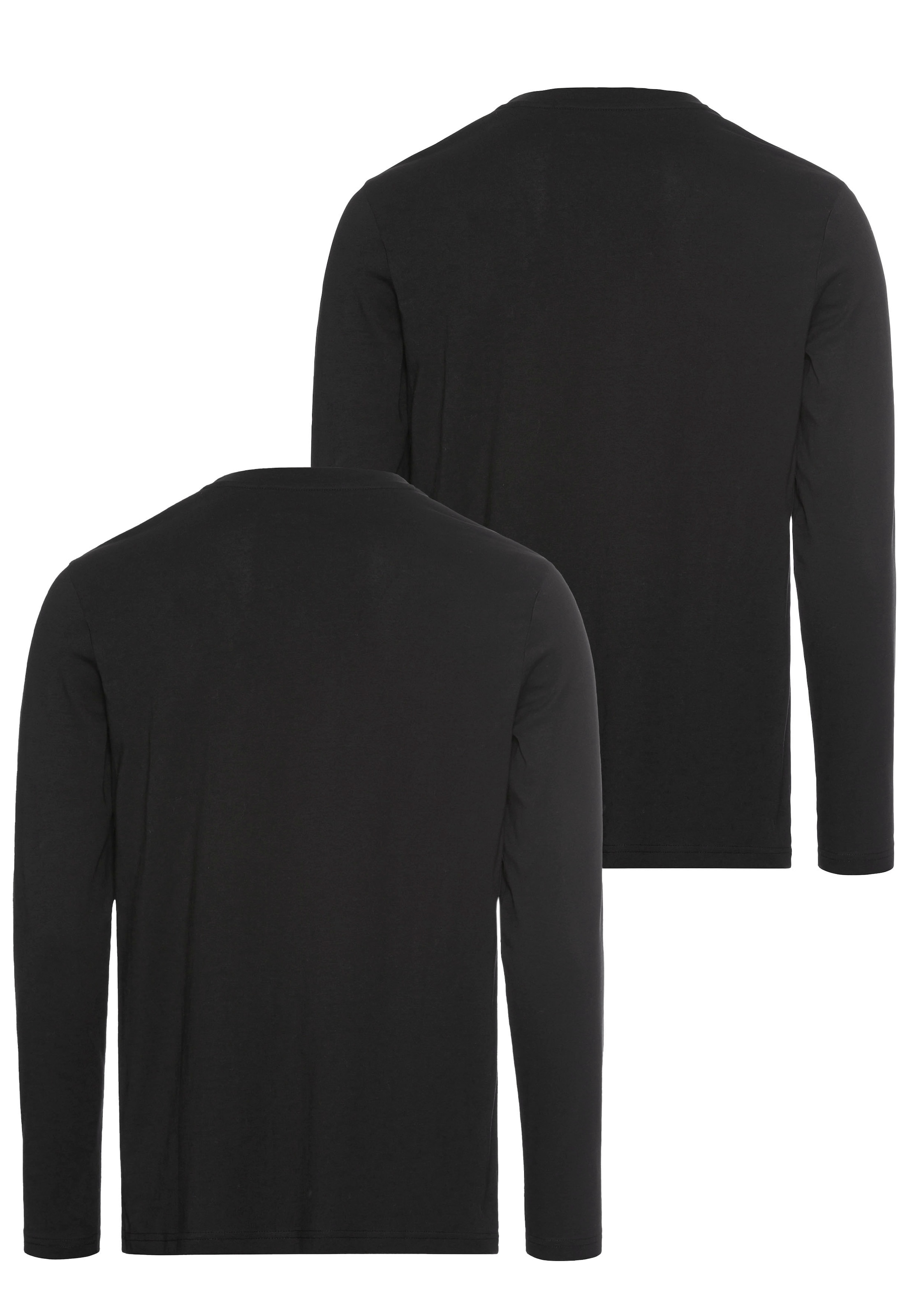 Man's World Langarmshirt , auch zum Unterziehen