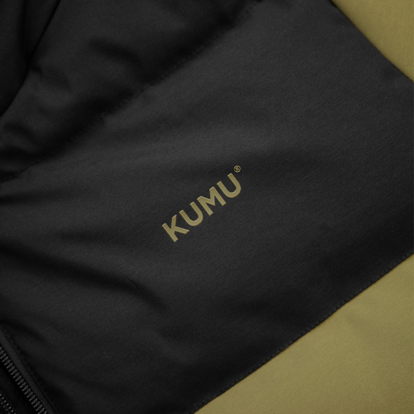 Veste Kumu Capsule Jacket Green