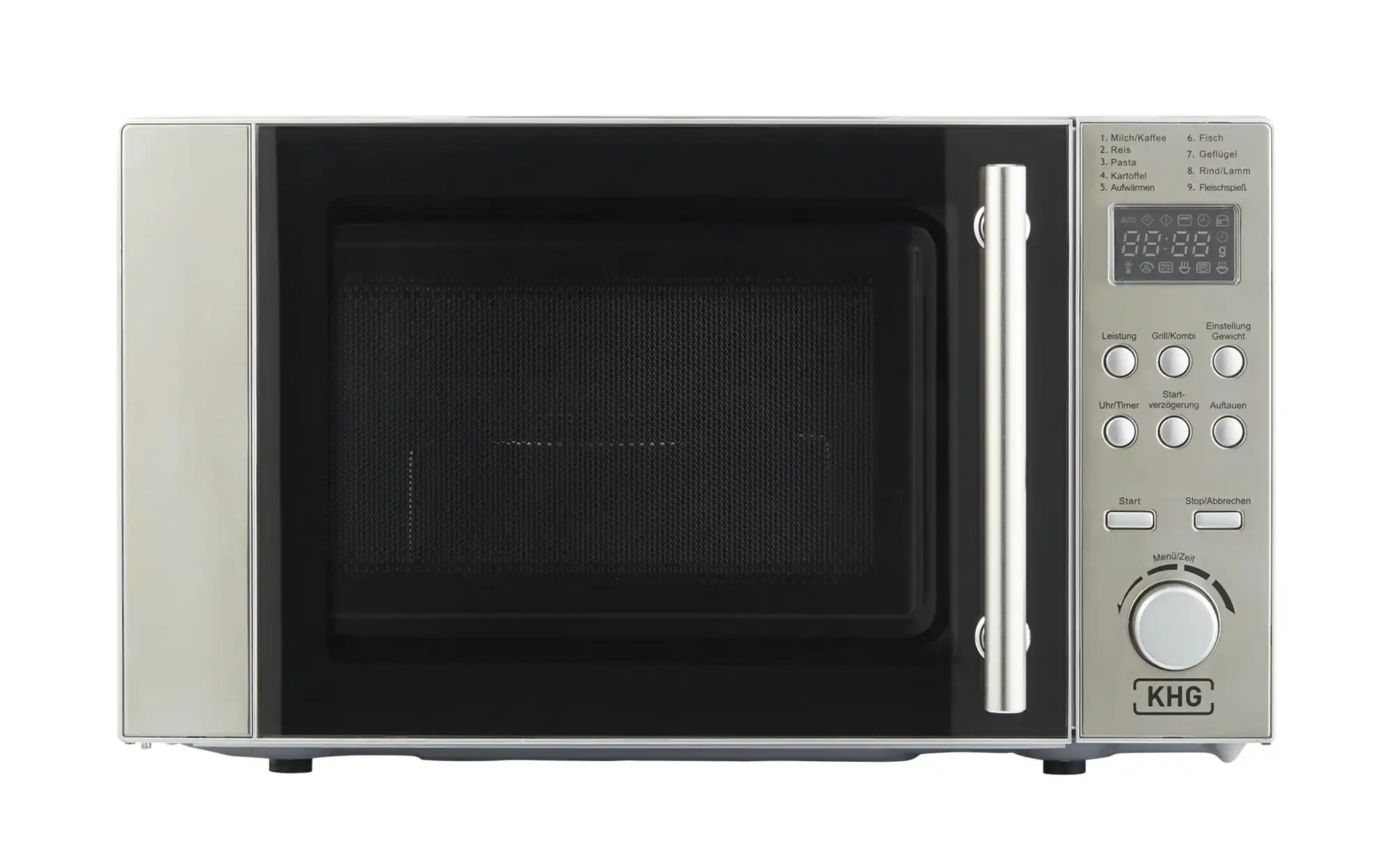 KHG Mikrowelle MW-20.1GS