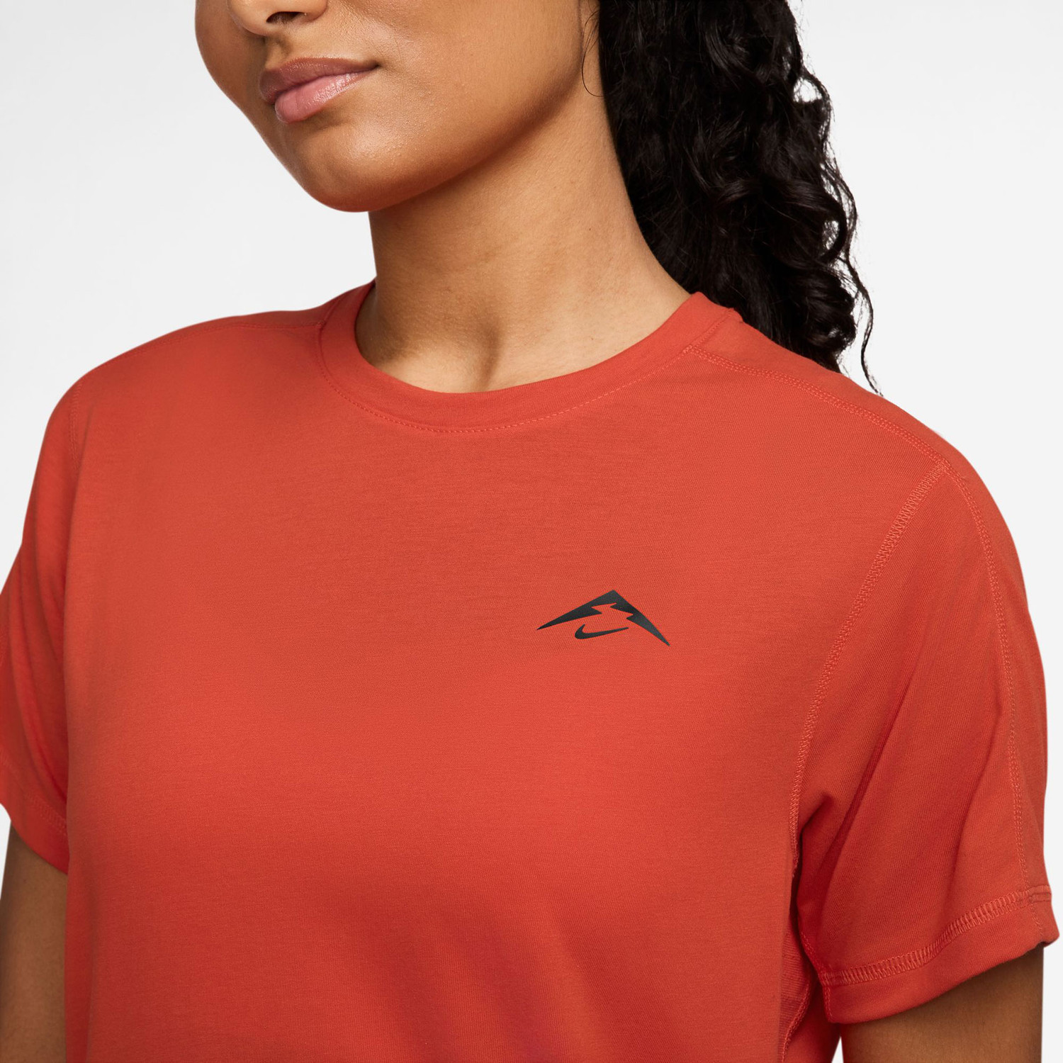 Nike Dri-FIT Trail T-Shirt Dames