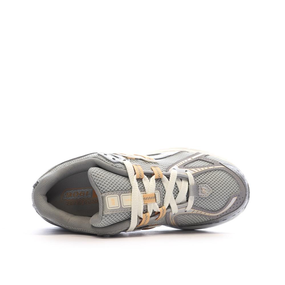 New Balance New Balance 1906 Baskets Grises/Beiges Garçon GC1906EV
