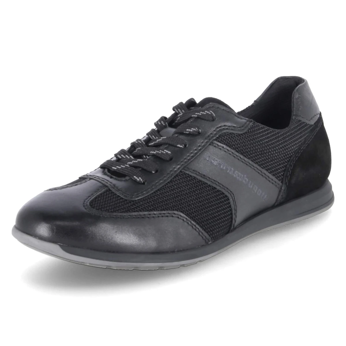 BugattiLow Sneaker - black
