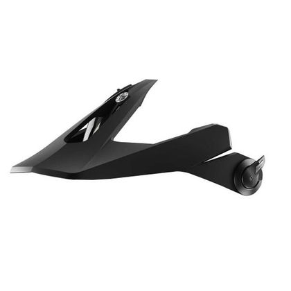 Casquette Shark VISIERE - EXPLORE-R - Noir