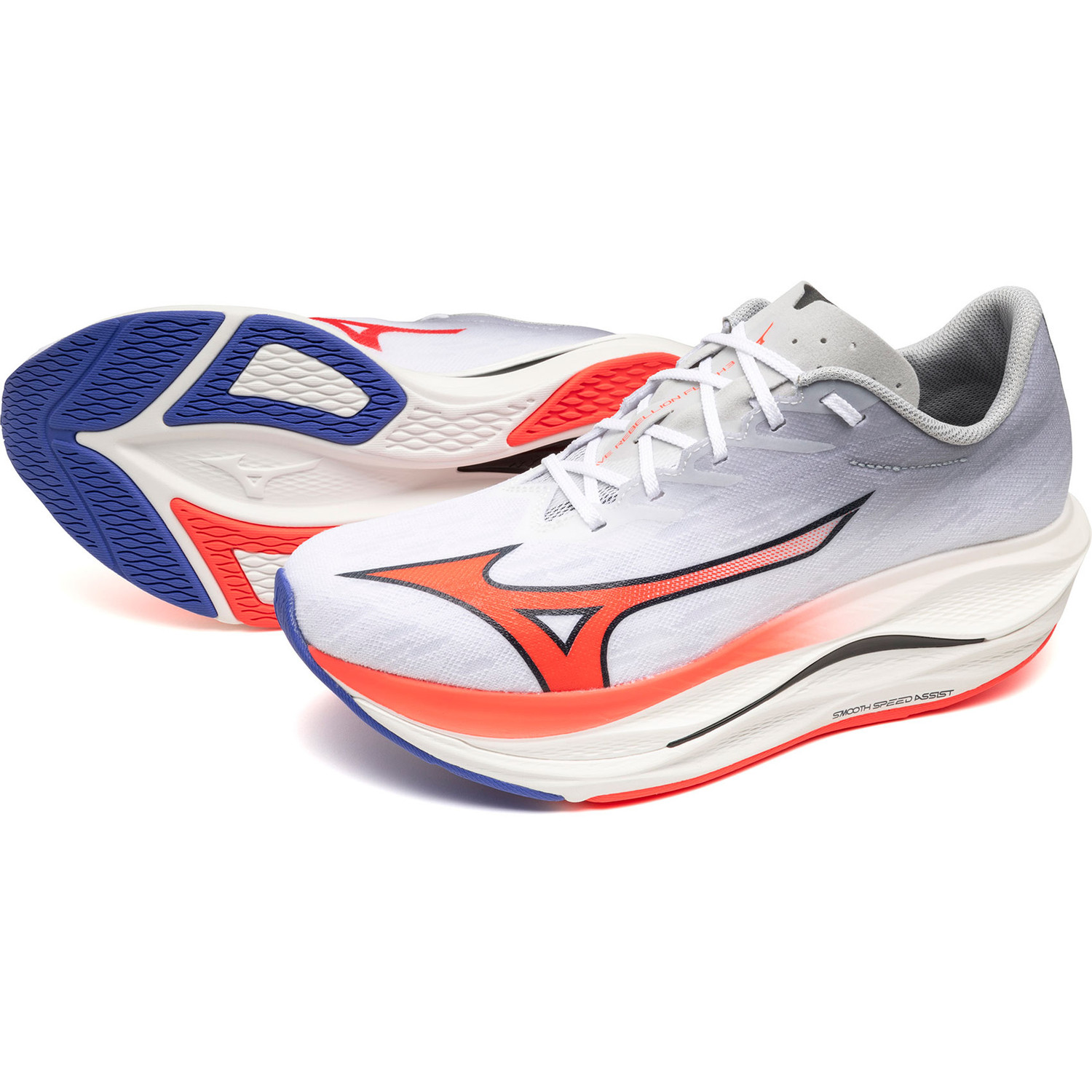 Mizuno Wave Rebellion Flash 3 Heren