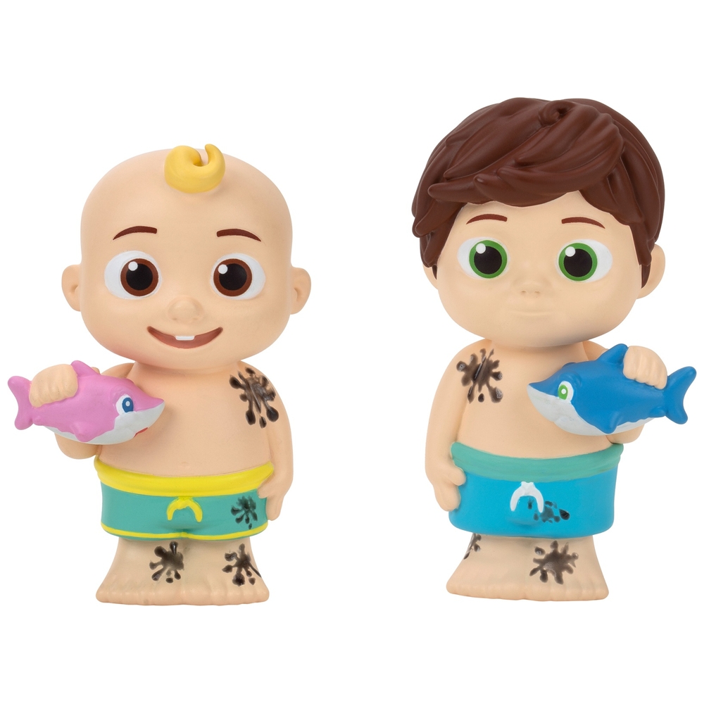 CoComelon Musikalisches Badespielset