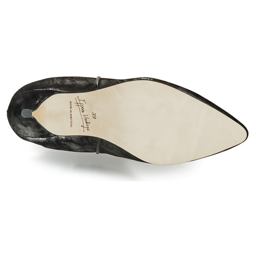 Ippon Vintage - SILVER LAKE - Noir / Argenté