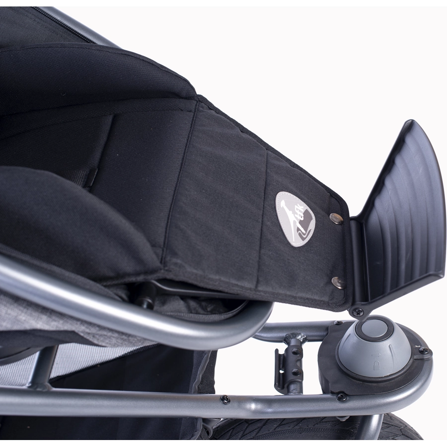 tfk Kombikinderwagen Mono Air Marine