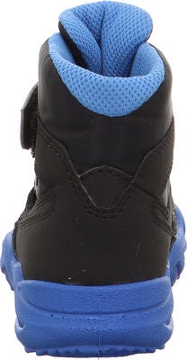 Superfit Glacier GTX Vintersko, Black/Blue