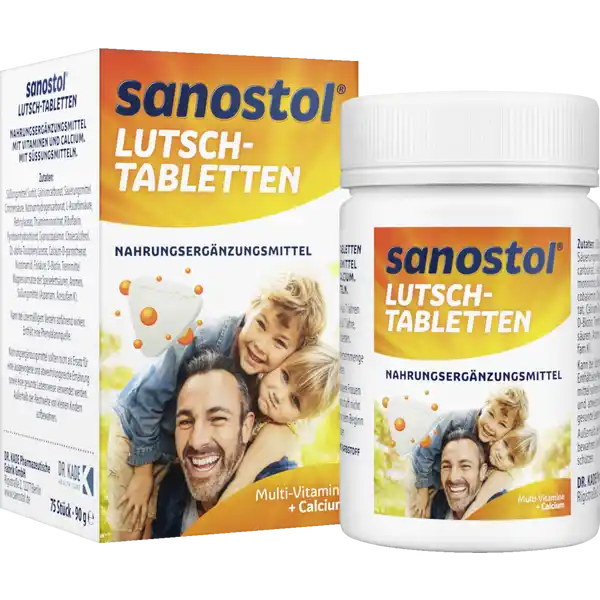 Lutsch-Tabletten