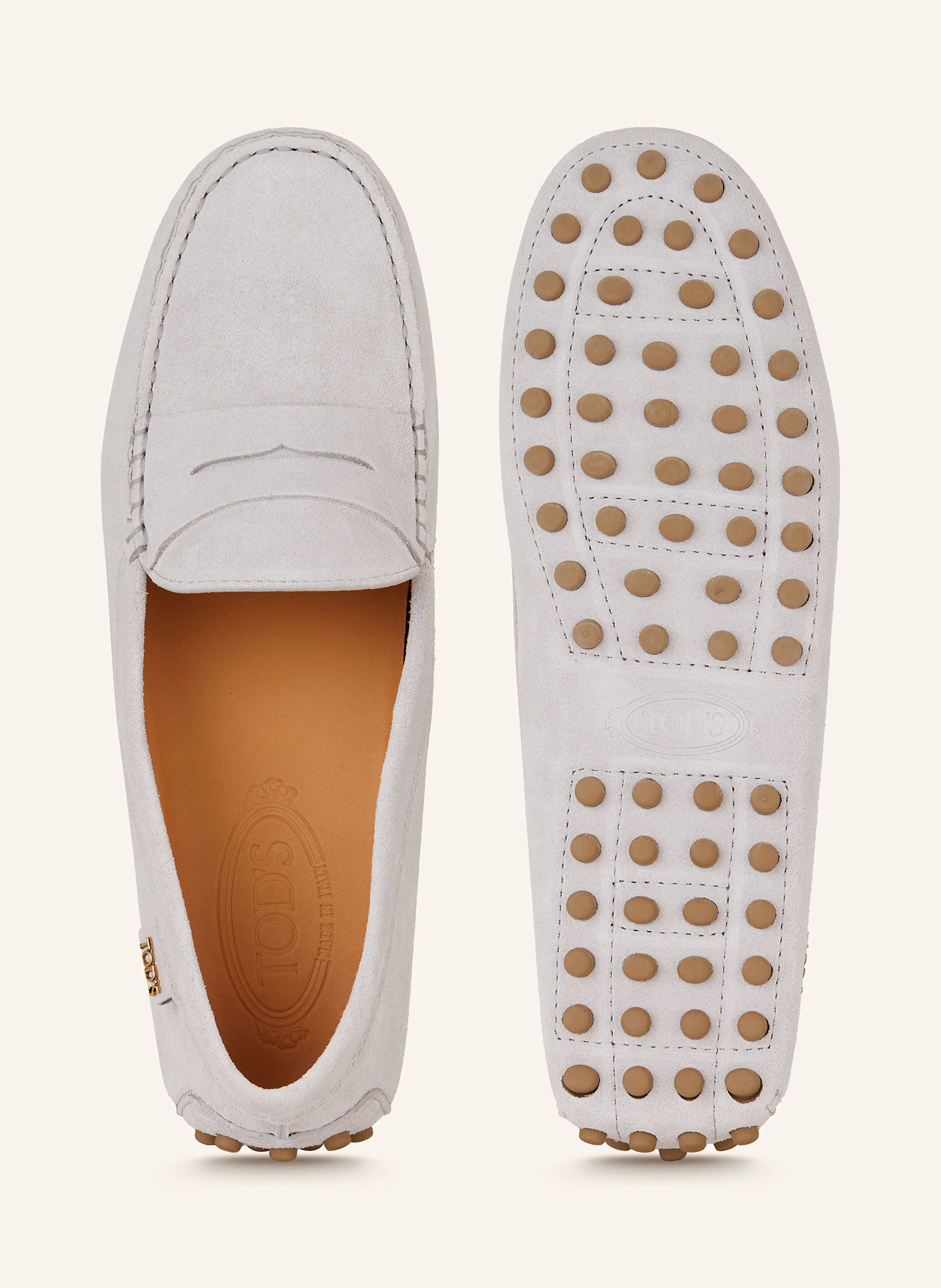 TOD'S Mokassins GOMMINO