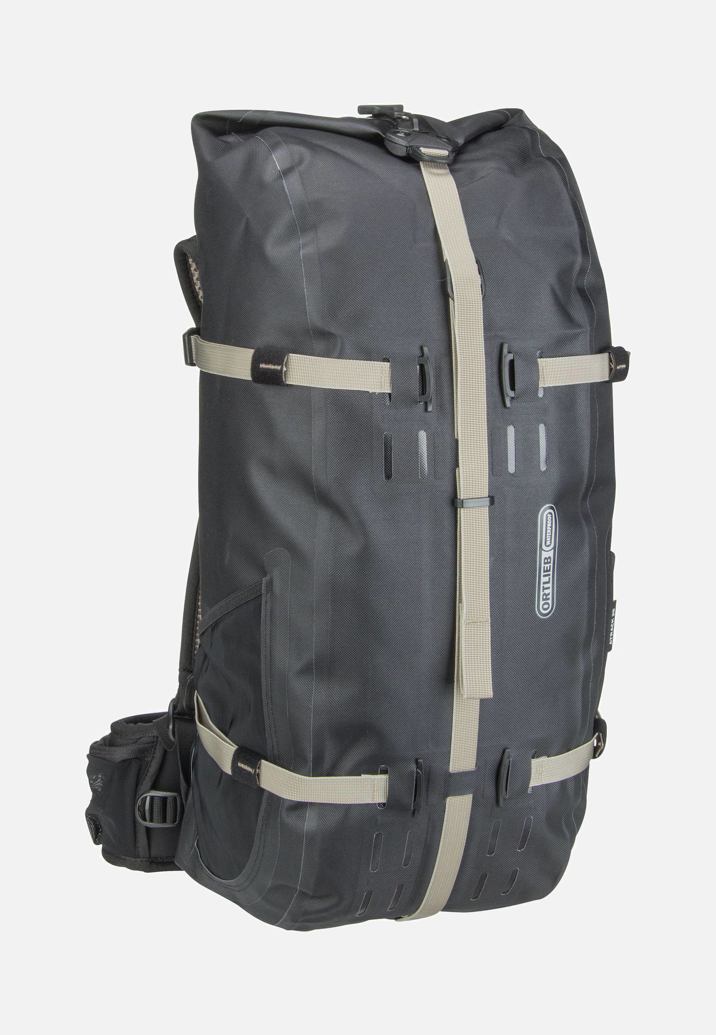 Atrack 35L Schwarz - Reiserucksack