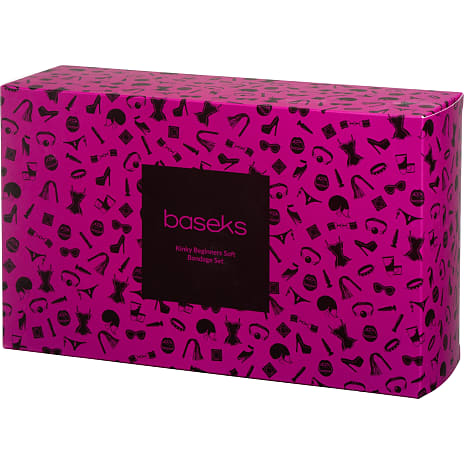 baseks Kinky bondage sæt