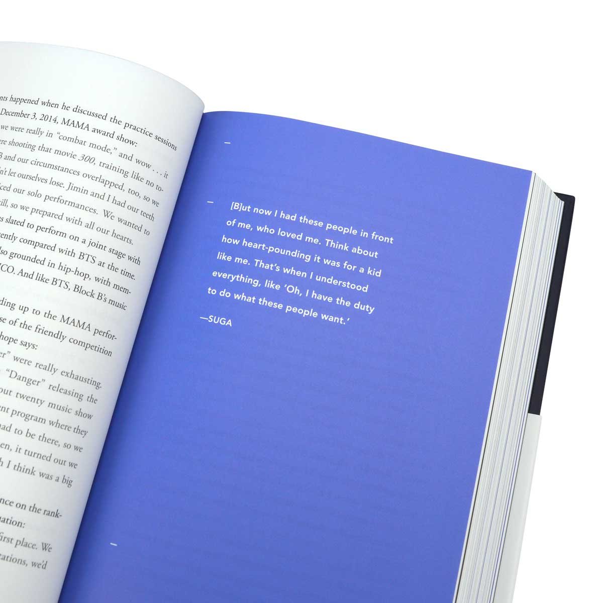 Beyond the Story: 10 Year Record of BTS (Hardback)