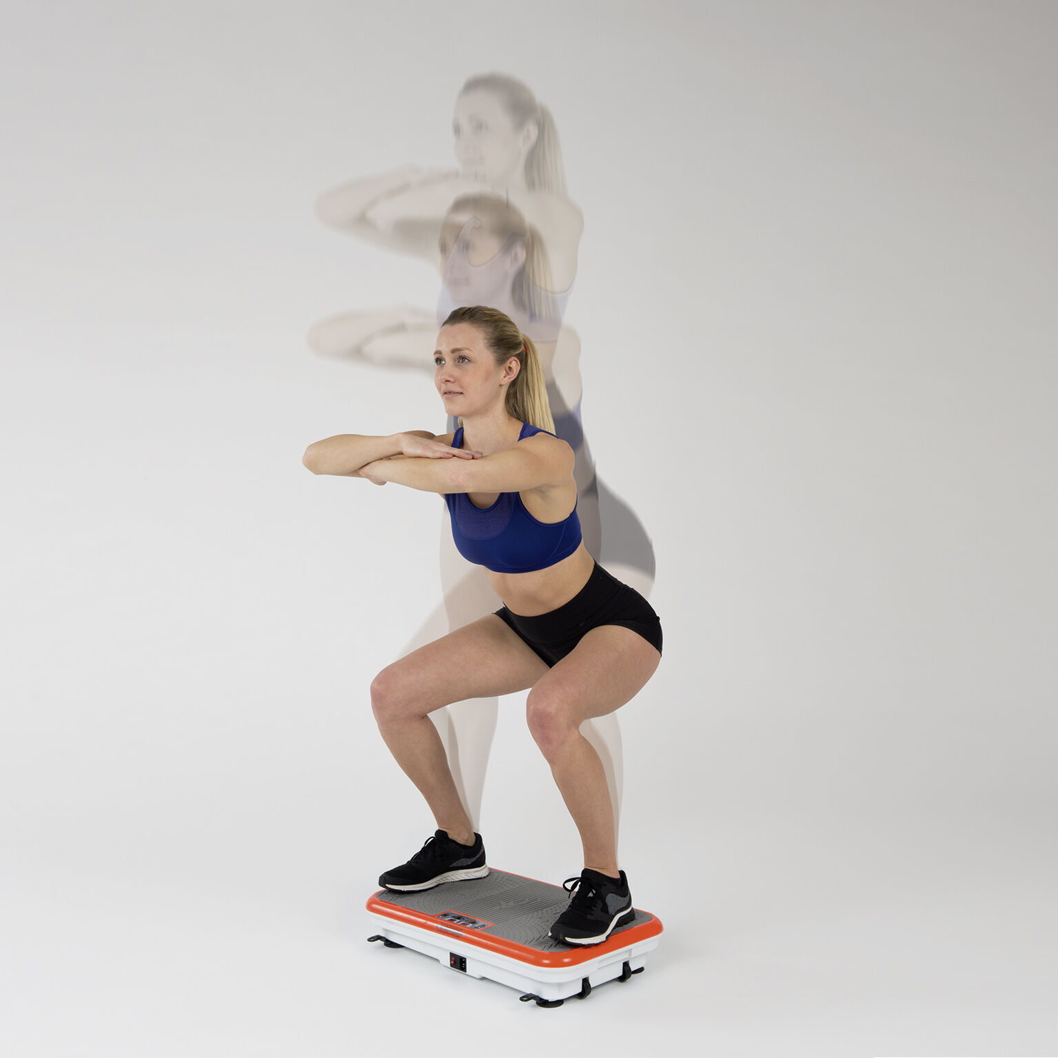 Vibrationsplatte Vibro Shaper